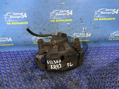 Суппорт тормозной передний левый TOYOTA TOWNACE NOAH 1996-2007