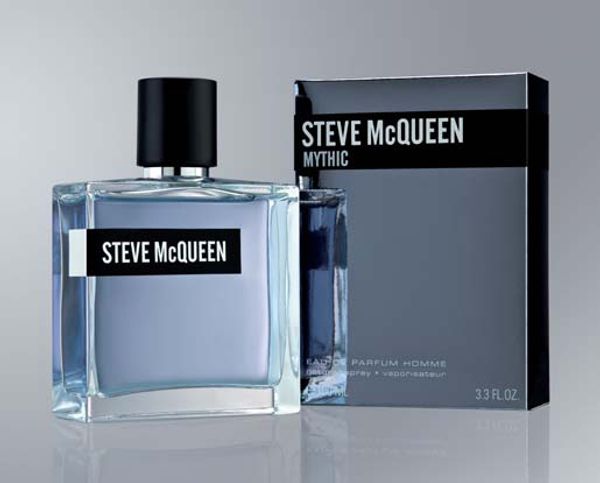 Steve McQueen Mythic