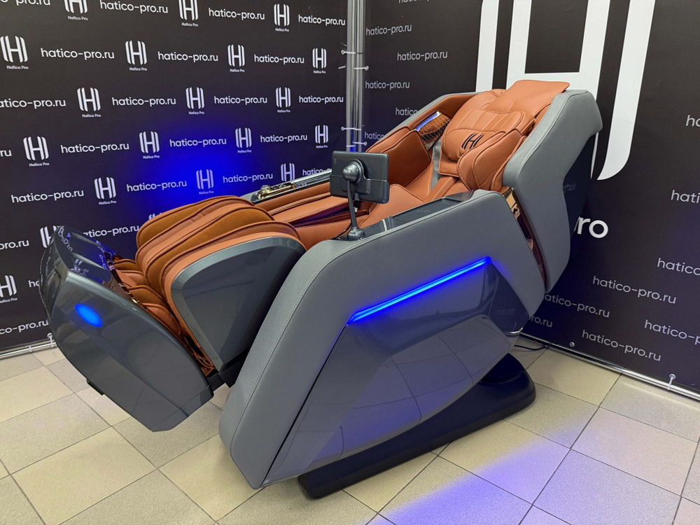 Массажное кресло Hatico Pro Premier SL 4D