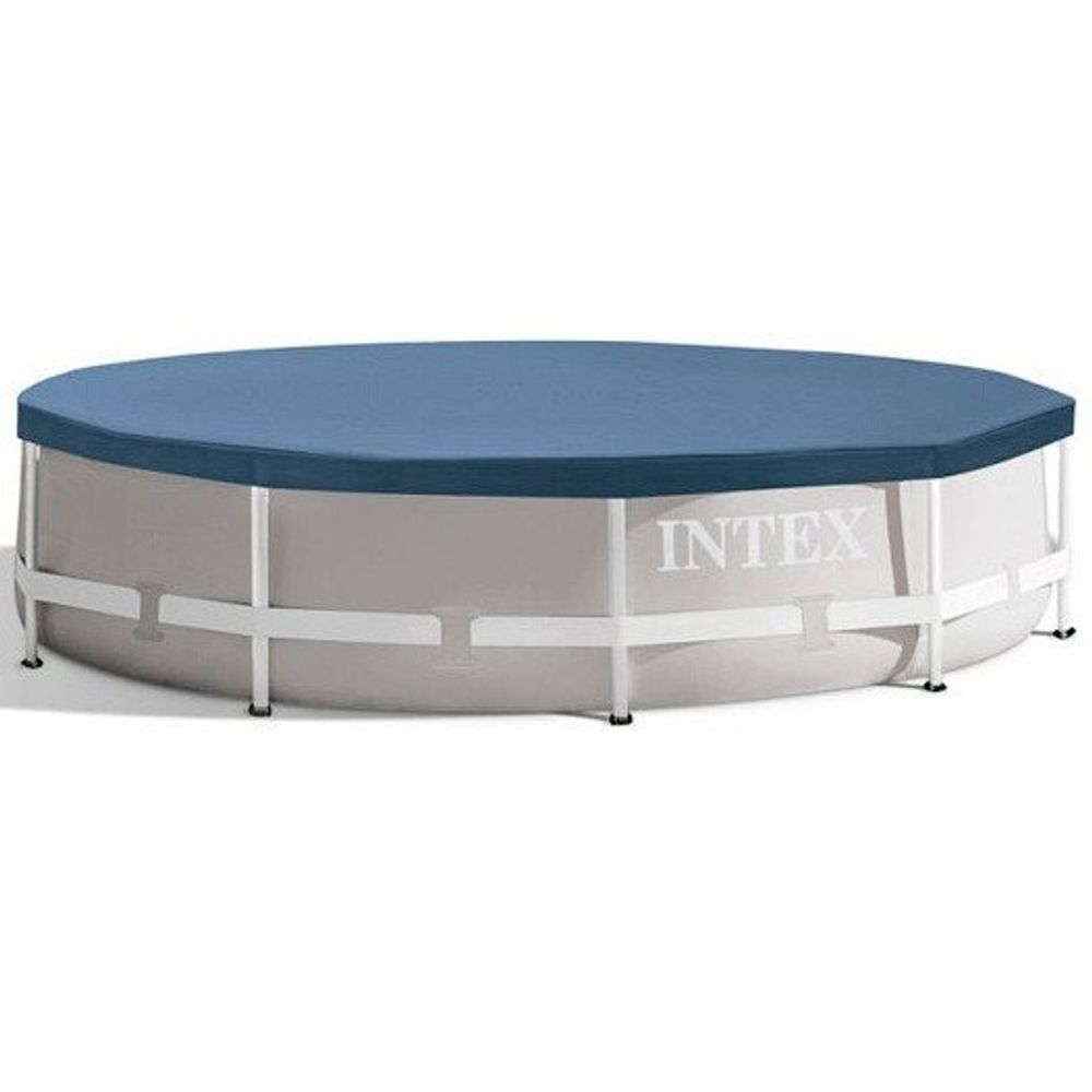Чехол для круглого каркасного бассейна 305*25 см Intex (28030)