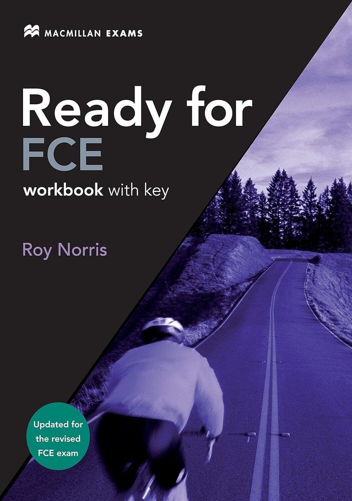 Ready For FCE Workbook With Key