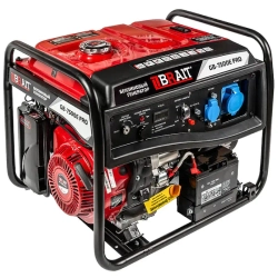 BRAIT GB-7500E PRO генератор бензиновый 02.01.035.035