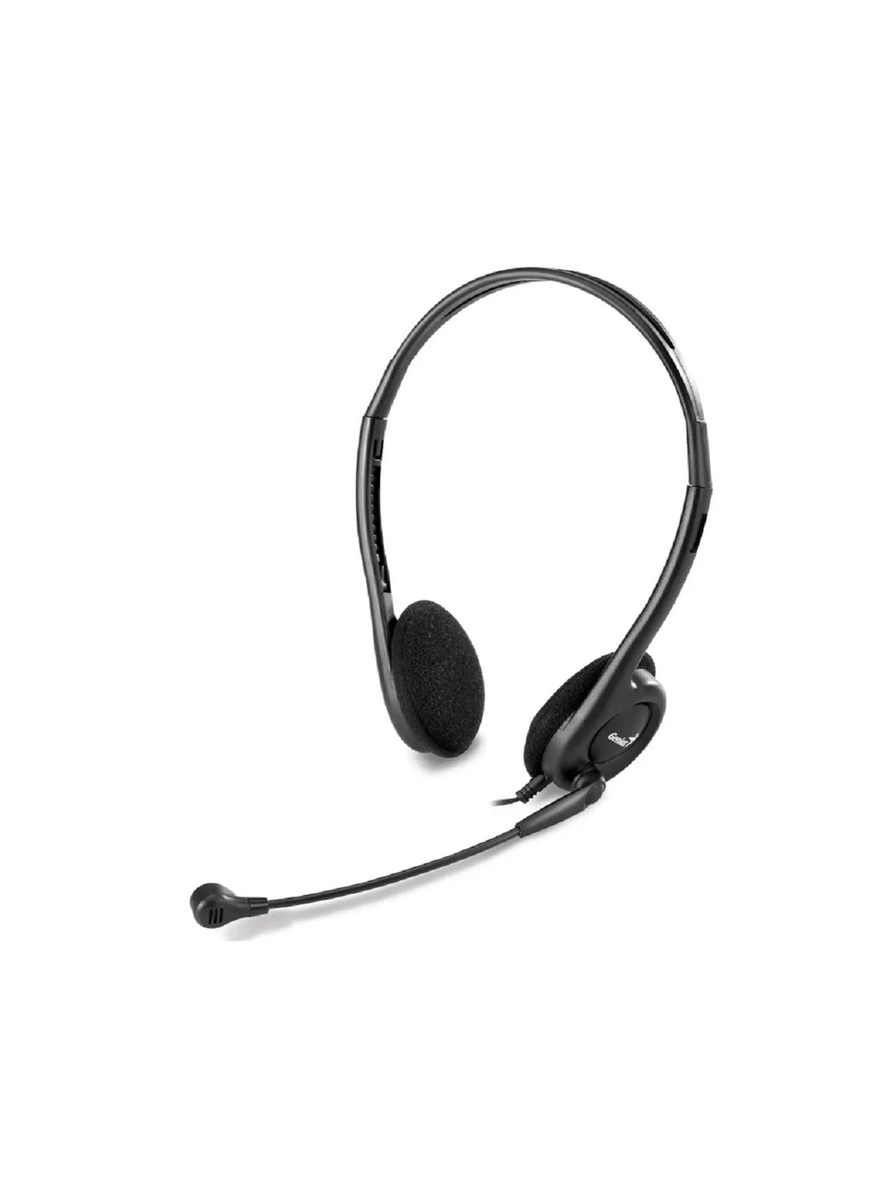 GENIUS HS-200C + Single Jack Cable (Jack 3.5mm, кабель 1,5м) (31710151104)