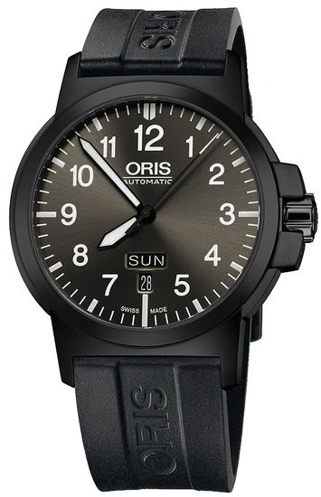 Мужские швейцарские часы Oris 01 735 7641 4733-07 4 22 05B