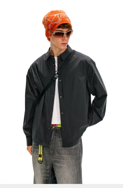 Рубашка Nothomme Scotchgard Overshirt