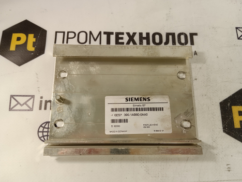Siemens 6ES7390-1AB60-0AA0 б/у