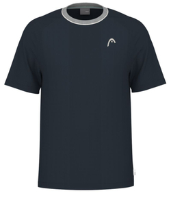 Теннисная футболка Head Performance T-Shirt - navy