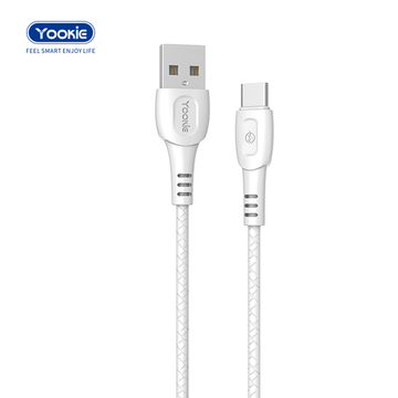 Кабель Yookie CB17 USB - Type C