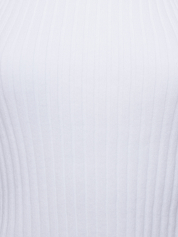 CAPPELLINI топ - белый