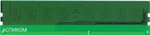 Оперативная память Kingston ValueRAM 4GB DDR3 PC3-12800 (KVR16N11S8/4WP)