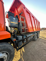 СмолМаш СДК* на шасси КамАЗ 6520 6x4 КДМ СДК-6520 (Дизельный, 8.9 л, 390 л.с, МТ)