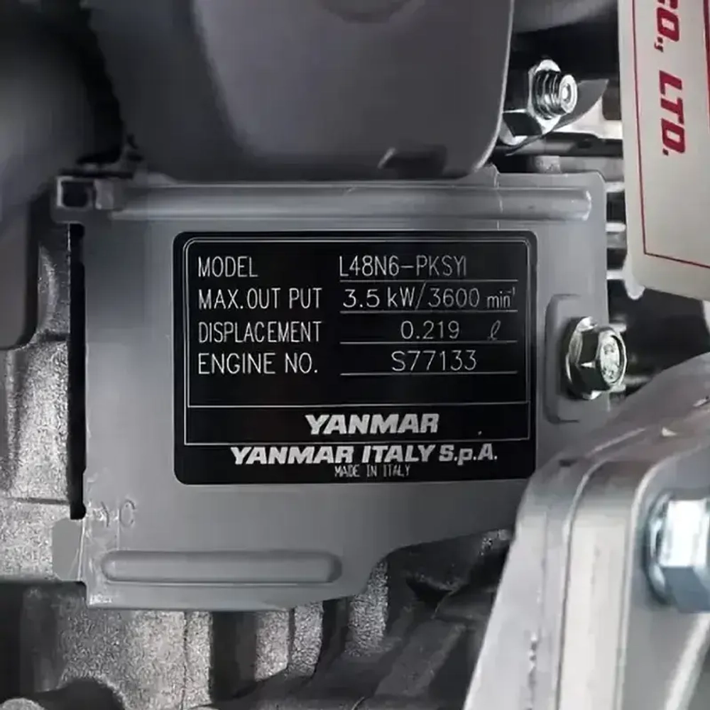 Koshin SEY-80 D мотопомпа дизельная