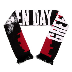 Шарф зимний Green Day