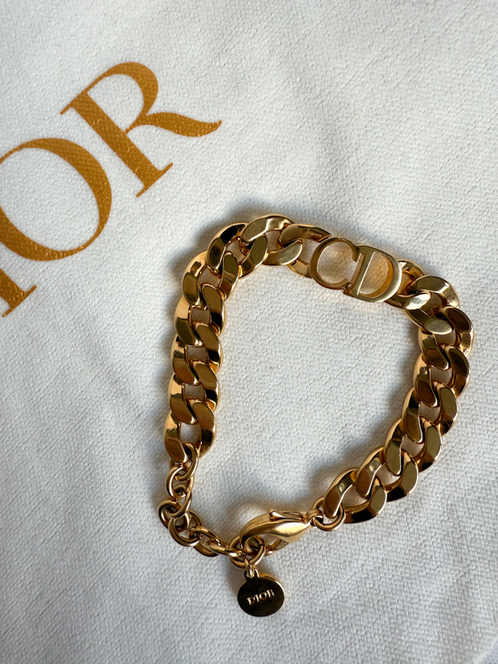 Браслет Christian Dior