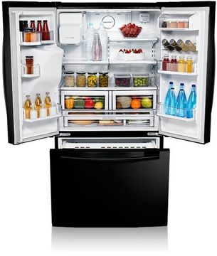 Холодильник Samsung RFG23UEBP