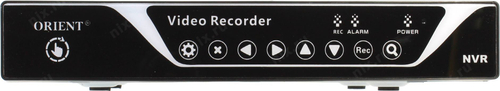 Видеорегистратор Orient <NVR-9109A> (9 IP-cam, 1xSATA, LAN, 2xUSB2.0, RS-485, VGA, HDMI, ПДУ)