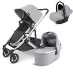UPPAbaby CRUZ V2 2020 (3 в 1)
