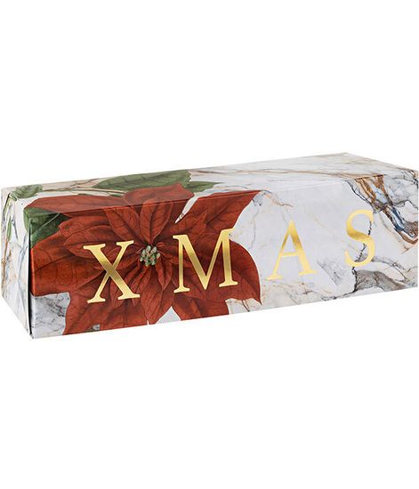 White Xmas Capsule, подарочный набор ароматических свечей, Pernici