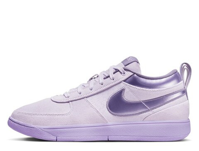 Баскетбольные кроссовки Nike Book 1 Barely Grape / Lilac Bloom