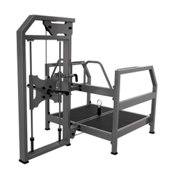 A3067 Приседания с поясом