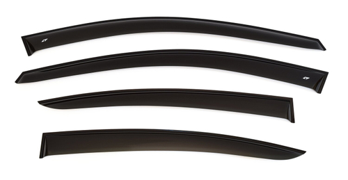 Дефлекторы боковых окон Cobra Tuning на Chevrolet Cruze седан 2009-2012, 2012 арт.C30509