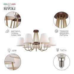 Светильник потолочный светодиодный ЭРА SPB-6 Slim Sahara 18W-4K без ДУ | Светильники SPB-6 без ДУ