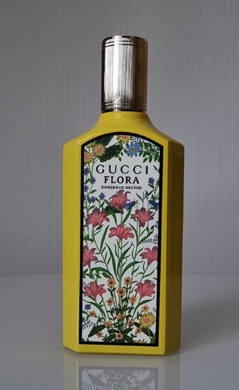 Flora Gorgeous Orchid Gucci 100ml (duty free парфюмерия)