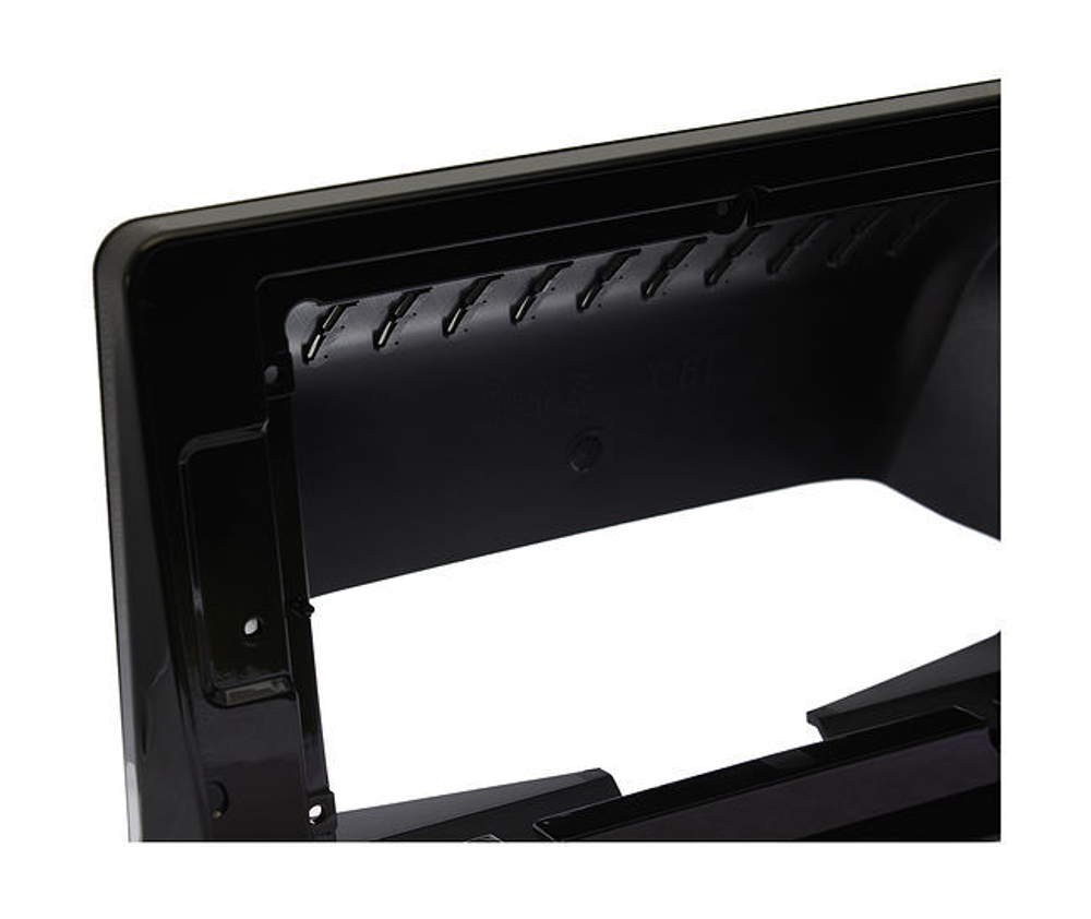 Комплект рамки с разъёмами 10" Mitsubishi Eclipse Cross (с рынка китая) - Car-Smart 7763H