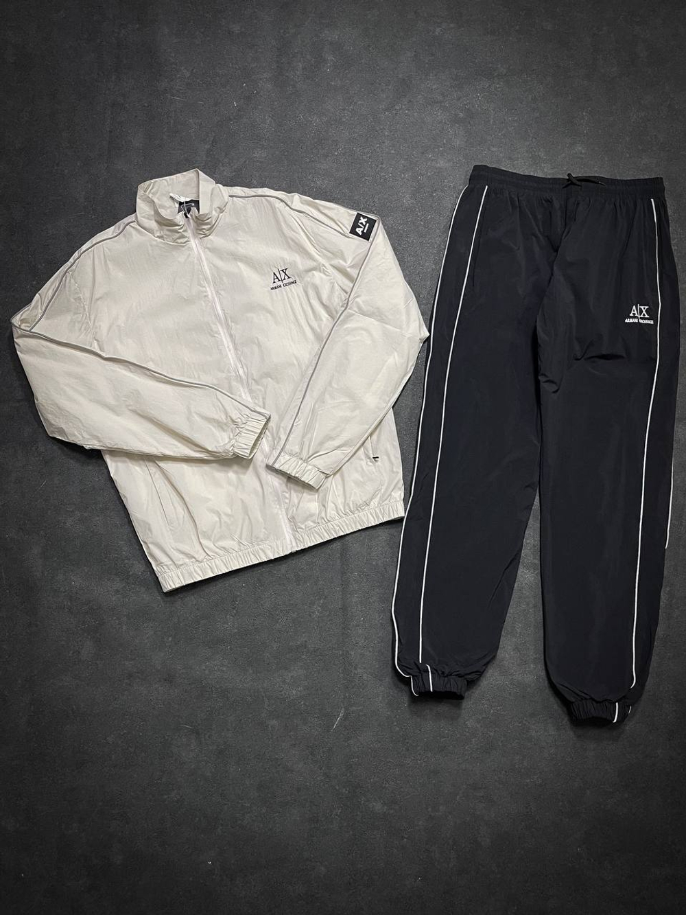 Костюм Armani Exchange #9215 (беж.)