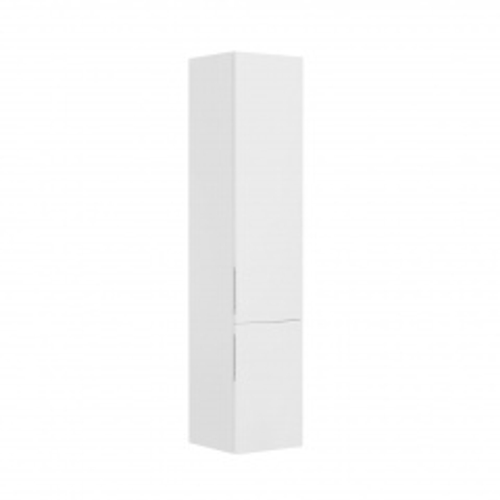 Шкаф-пенал для ванной Aquanet Алвита 35 белый