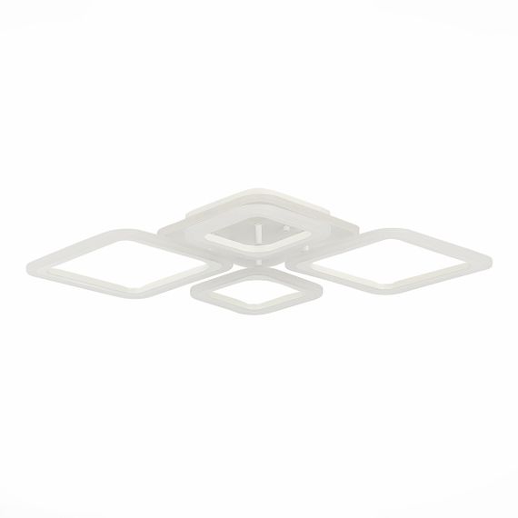 Потолочная светодиодная люстра Evoluce Samuro SLE500152-04RGB