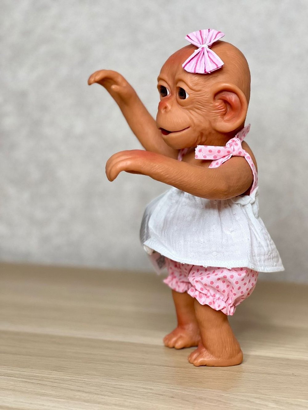 Кукла Nines виниловая 27см Charlie (2800A2)