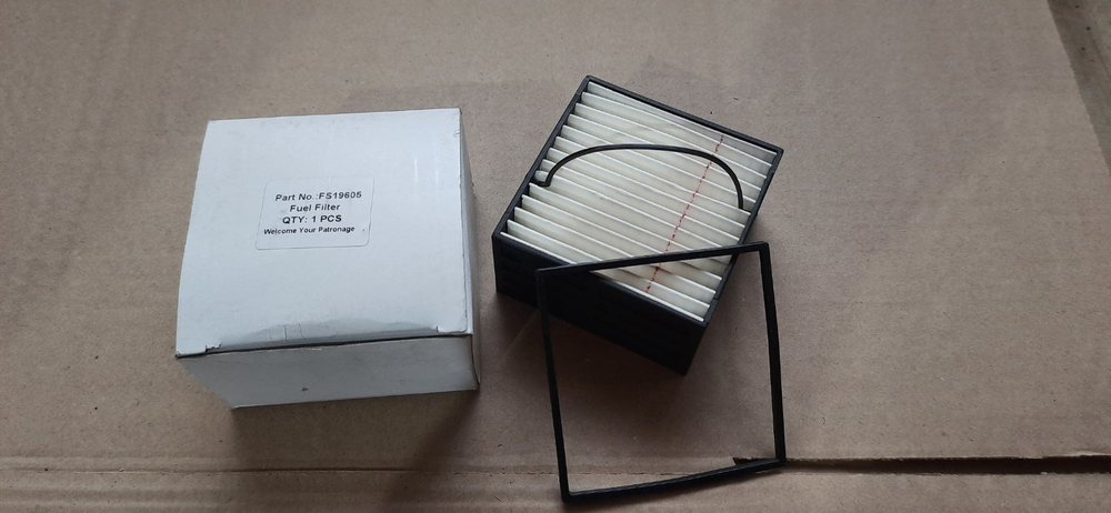 Фильтр топливный Fleetguard FS19605