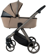 Детская коляска Pituso Sole 3 в 1 с автокреслом Santiso Pro Black PMPT/020 Truffle