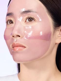 Biodance Rejuvenating Caviar PDRN Real Deep Mask гидрогелевая маска с ПДРН и икрой