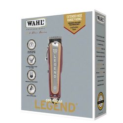 Машинка для стрижки Wahl Legend Cordless (8594-016)