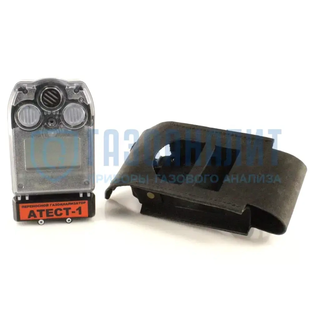 АТЕСТ-1 газоанализатор многокомпонентный шахтный взрывозащищённый переносной