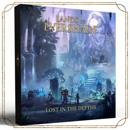 [Предзаказ] New Adventure: Lost in the Depths