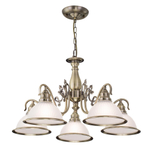 Citilux Идальго CL434151 Люстра подвесная