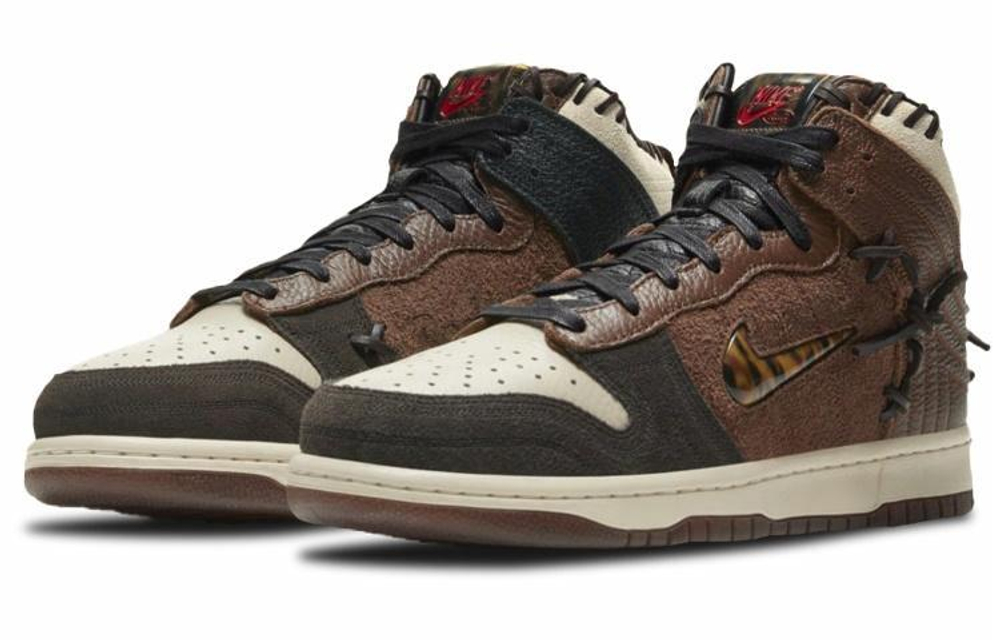 Кроссовки Bodega X Nike Dunk Legend