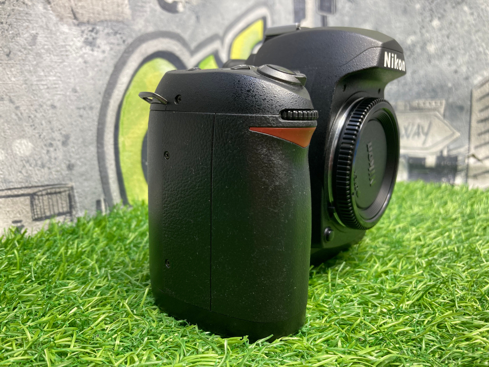 Nikon D70s