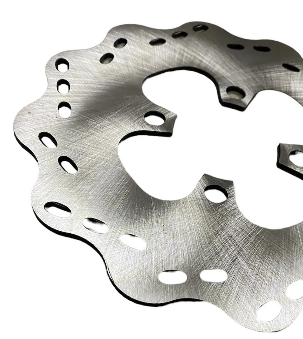 тормозной диск 4 отв задний