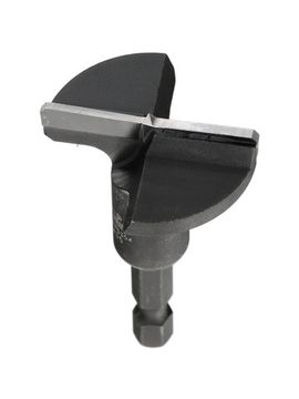 Сверло чашечное без подрезателей D35 L55 хвостовик HEX1/4wp WP HMPS354