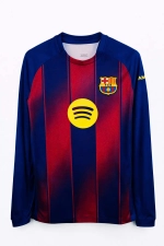 Футболка футбольная Барселона 2025/2026 Ямаль 10