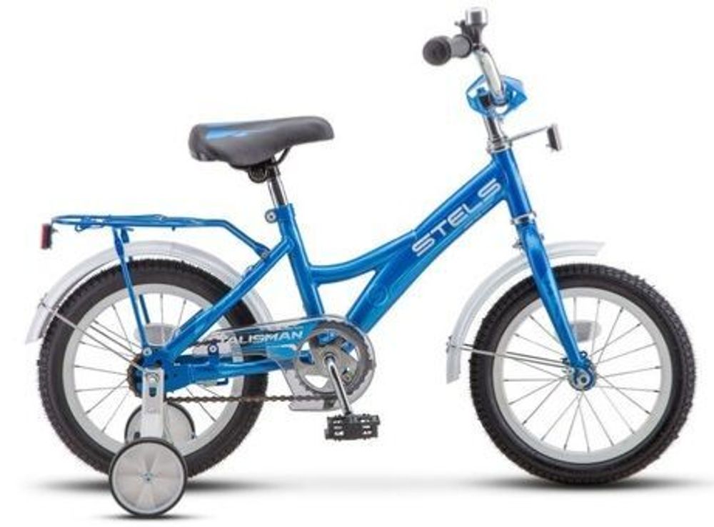 Велосипед Stels Talisman 14&quot; Z010/синий