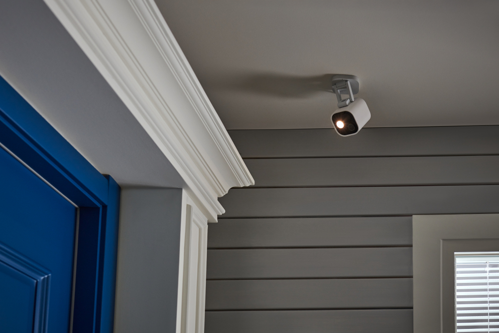 AQARA Камера Хаб G5 Pro (PoE версия), цвет: серый, модель CH-C03D