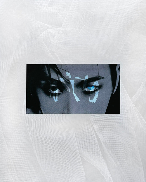 Стикер / Алекс Призрак / DPR IAN #1