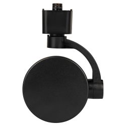 Трековый светильник однофазный ЭРА TR41-GX53 BK под лампу GX53 черный