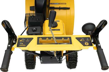 Снегоуборщик бензиновый DENZEL SBM 610