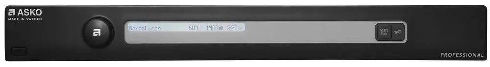 Профессиональная стиральная машина Asko WMC62V T фото 2